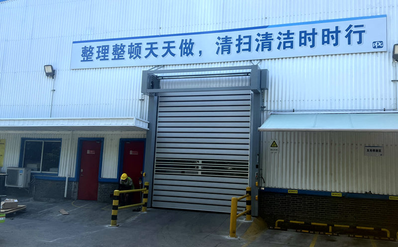 淮安地区密封效果哪款工业门最强?美高门业高效防尘防虫门型推荐插图2 淮安地区密封效果哪款工业门最强?美高门业高效防尘防虫门型推荐插图2