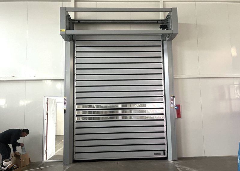 淮安地区密封效果哪款工业门最强?美高门业高效防尘防虫门型推荐插图 淮安地区密封效果哪款工业门最强?美高门业高效防尘防虫门型推荐插图