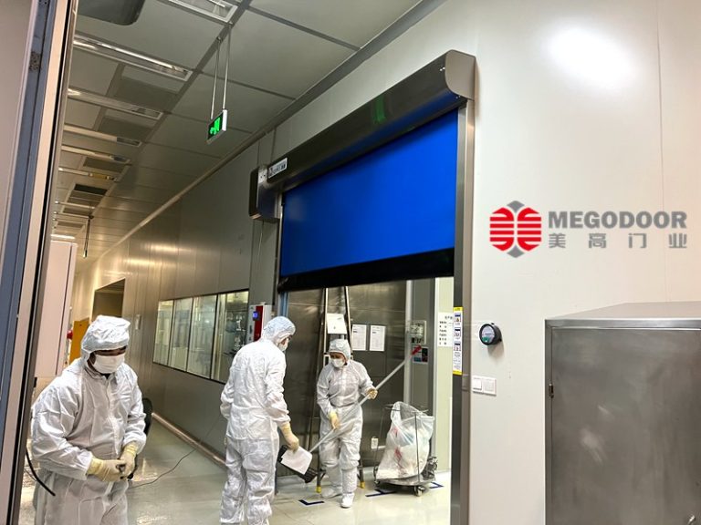 淮安地区密封效果哪款工业门最强?美高门业高效防尘防虫门型推荐缩略图 淮安地区密封效果哪款工业门最强?美高门业高效防尘防虫门型推荐缩略图