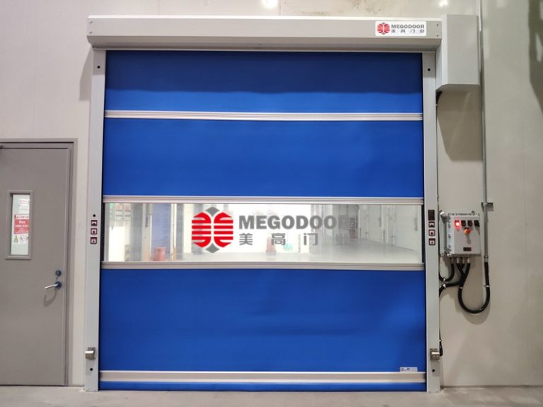 防爆快速卷帘门