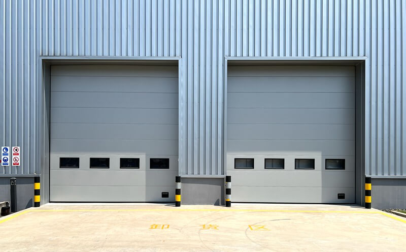 淮安本地服务好的提升门厂家——美高门业：专业品质，本地服务，值得信赖插图