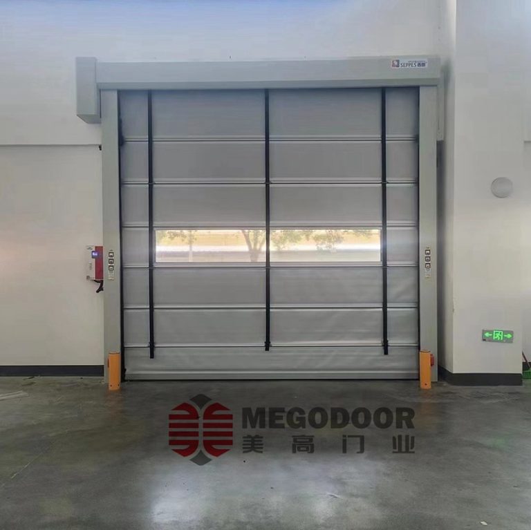 淮安大型软质快速堆积门缩略图