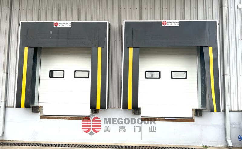 淮安地区装卸货平台登车桥的广泛应用与安装要点插图1