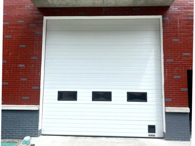 美高工业提升门：高强度、高安全、高密封的现代化仓储物流优选方案缩略图