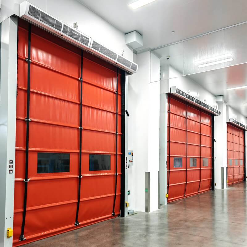 淮安大型软质快速堆积门插图1