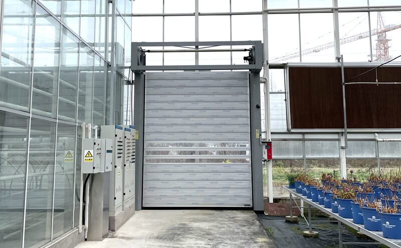 淬炼精工品质：淮安工业硬质快速卷帘门的卓越防护解决方案插图1