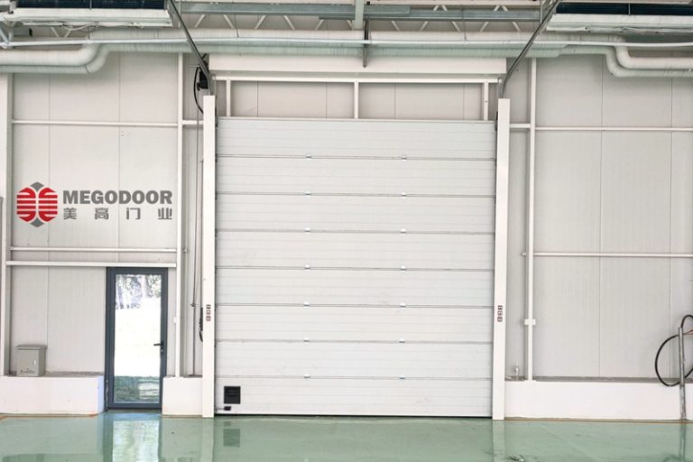 除霍曼外，这些电动提升门品牌值得关注：国产崛起与品质变革缩略图