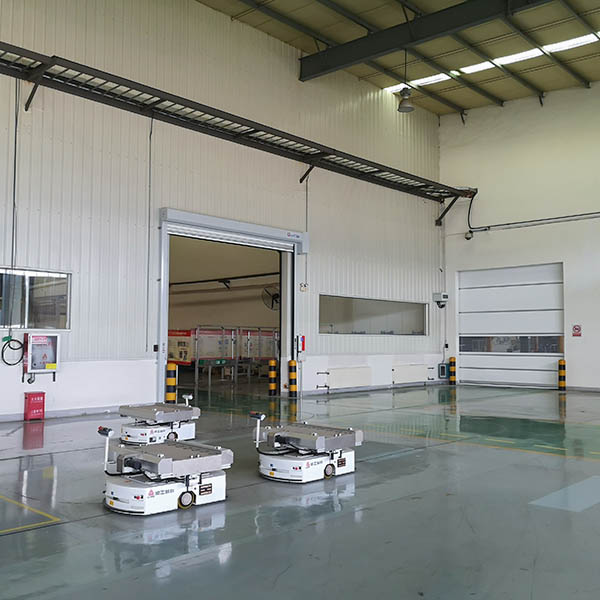 淮安智能工厂AGV小车与快速卷帘门的联动:提升效率与安全性的关键插图2 淮安智能工厂AGV小车与快速卷帘门的联动:提升效率与安全性的关键插图2