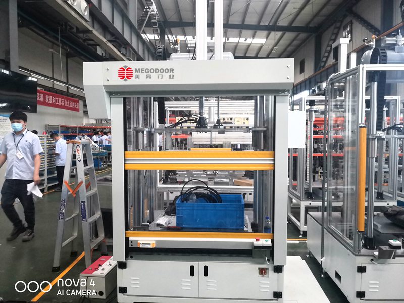 淮安自动化设备防护快速卷帘门:美高智能解决方案插图1 淮安自动化设备防护快速卷帘门:美高智能解决方案插图1