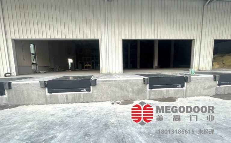 美高液压装卸货平台：淮安运输码头的理想选择缩略图