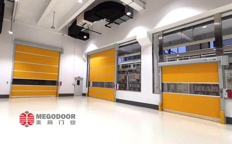 淮安食品加工车间卷帘门选型与配置指南插图2 淮安食品加工车间卷帘门选型与配置指南插图2