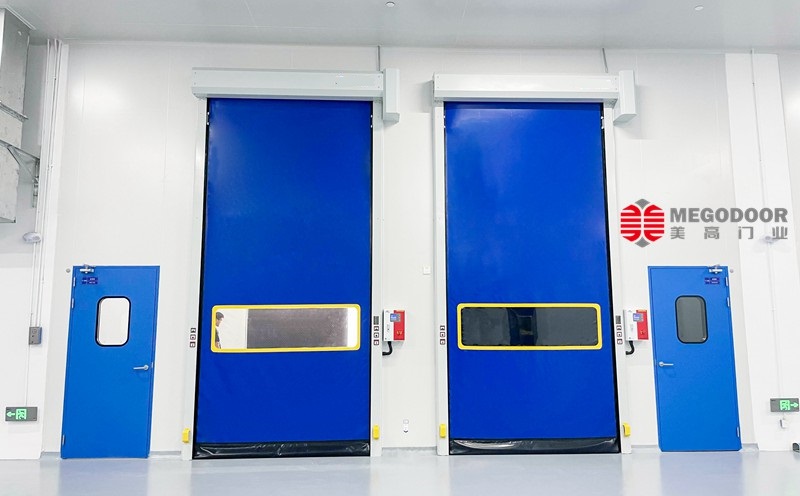 淮安制药厂车间专用卷帘门选型指南插图 淮安制药厂车间专用卷帘门选型指南插图