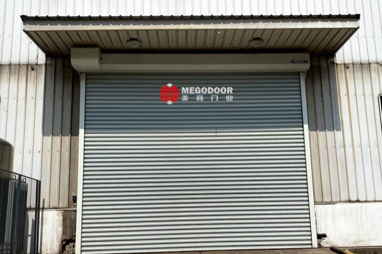 淮安工业卷帘门厂家｜支持多材质定制的工厂卷帘门解决方案缩略图