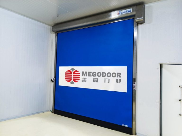 淮安洁净室为什么越来越多使用PVC快速门?美高门业带您了解缩略图 淮安洁净室为什么越来越多使用PVC快速门?美高门业带您了解缩略图