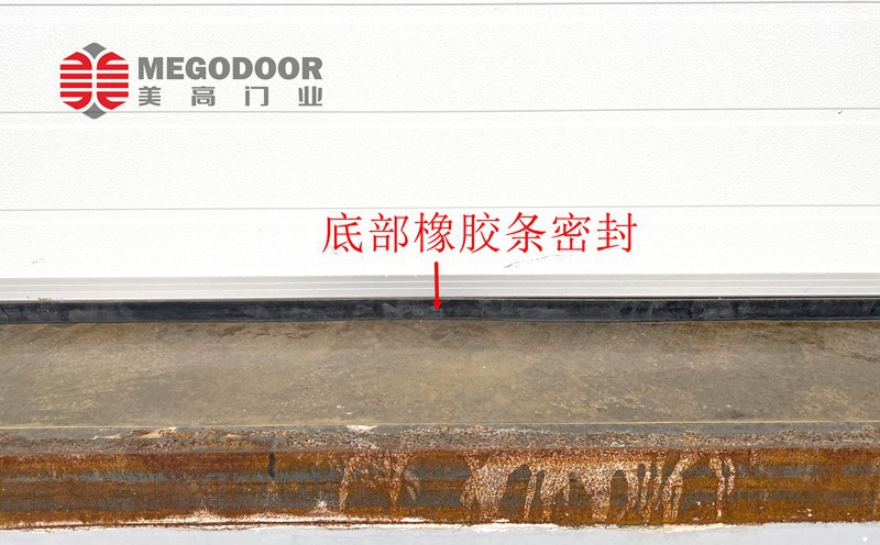 芜湖带CE认证的提升门插图6