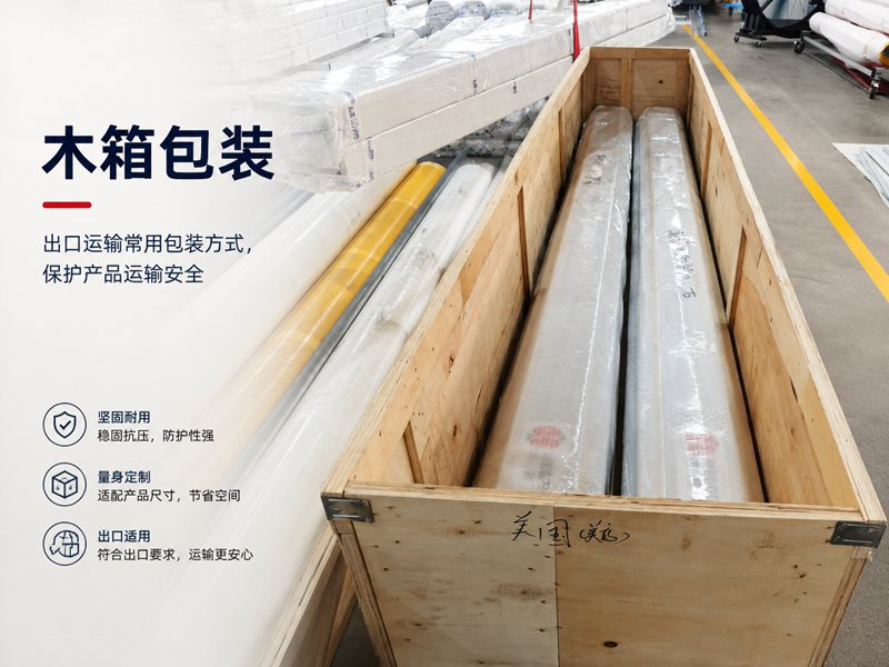 美高门业快速门助力世界500强企业出口美国插图2
