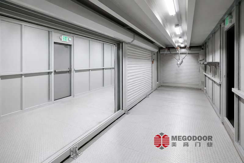 淮安集装箱卷帘门定制厂家插图1