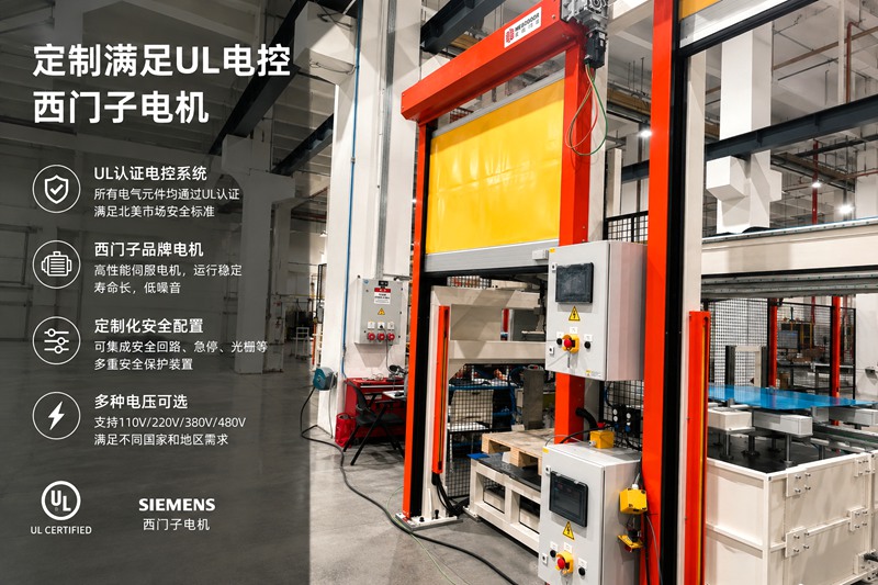 淮安自动化设备防护卷帘门插图4 淮安自动化设备防护卷帘门插图4