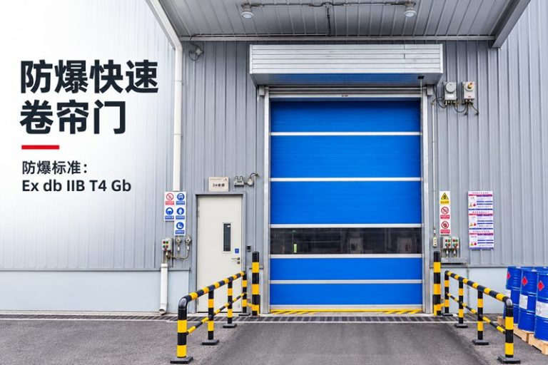 淮安防爆PVC卷帘门可以用于哪些工业生产环境?缩略图 淮安防爆PVC卷帘门可以用于哪些工业生产环境?缩略图